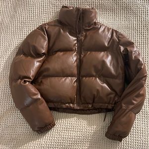 Aritzia Wilfred Free Vista Puffer